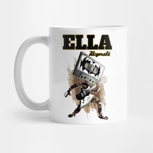 Ella cassette Mug